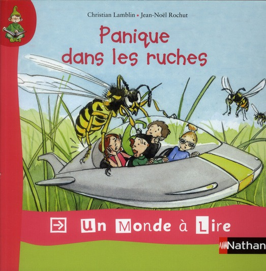 Emprunter Panique dans les ruches livre