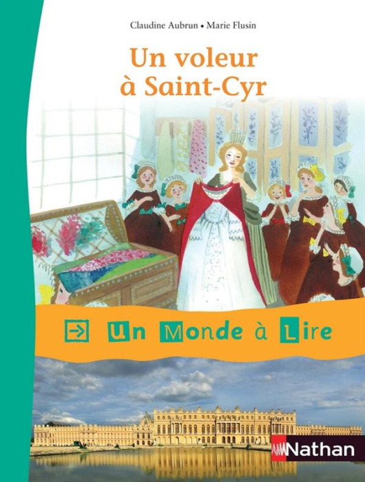 Emprunter Un voleur à Saint-Cyr livre