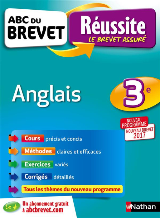 Emprunter Anglais 3e livre