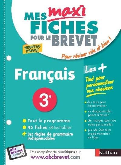 Emprunter Français 3e livre