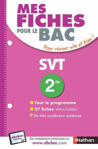 Emprunter SVT 2de livre