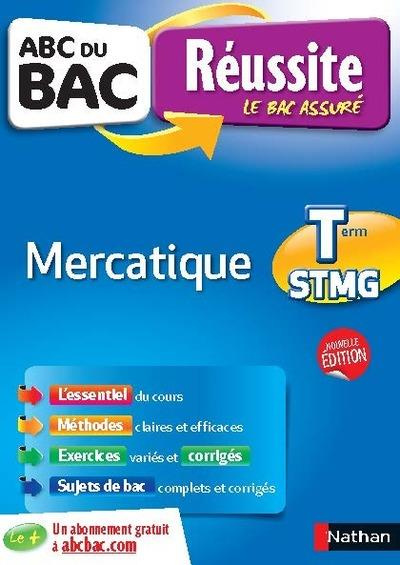 Emprunter Mercatique Tle STMG livre