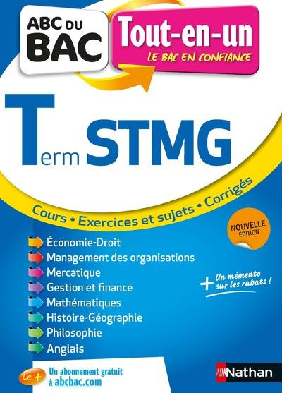 Emprunter Tout-en-un Tle STMG. Edition 2017 livre