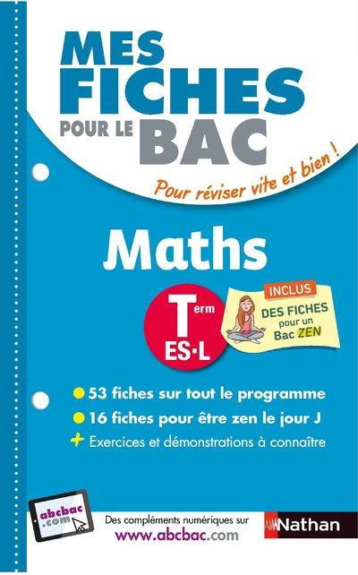 Emprunter Mathématiques Tle ES, L livre
