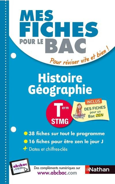 Emprunter Histoire Géographie Tle STMG livre