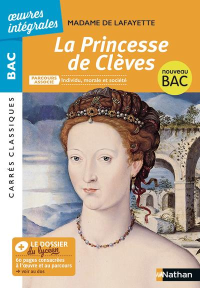 Emprunter La princesse de Clèves. Parcours associé : Individu, morale et société livre