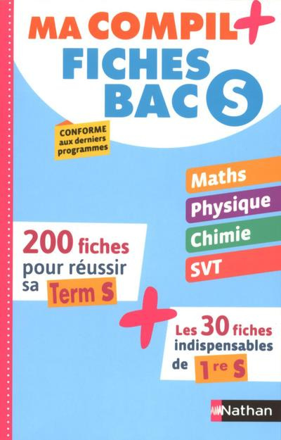 Emprunter Ma compil fiches Bac S livre