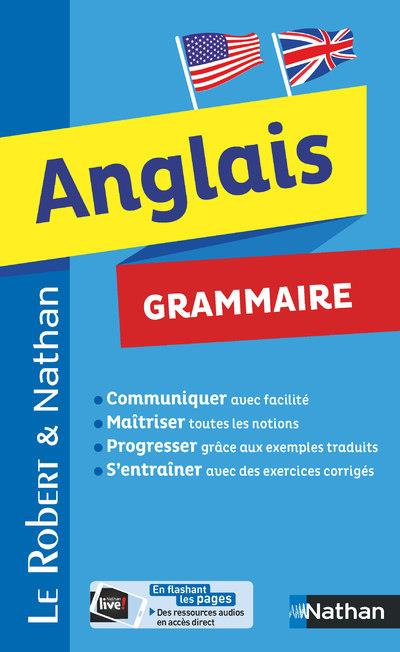 Emprunter Anglais Grammaire livre