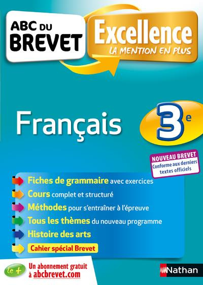 Emprunter Français 3e. Edition 2018 livre