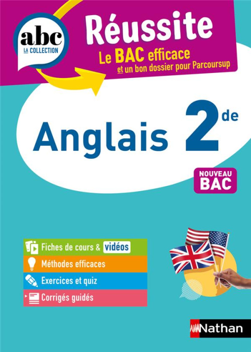 Emprunter Anglais 2de livre