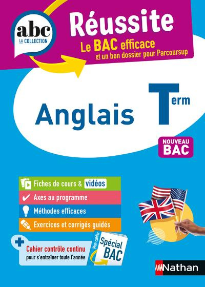 Emprunter Anglais Tle. Edition 2022 livre