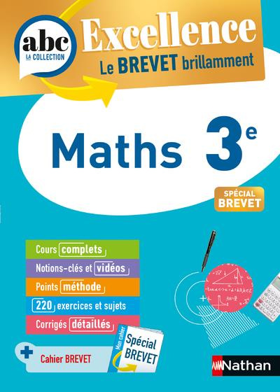 Emprunter Maths 3e. Edition 2022 livre