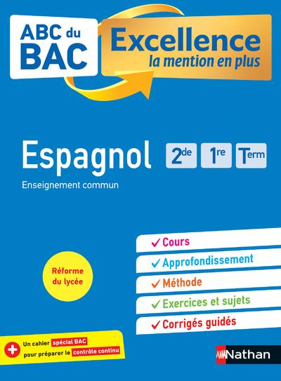 Emprunter Espagnol 2de, 1re, Tle. Edition 2020 livre