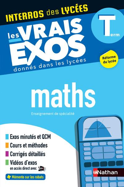 Emprunter Maths Tle. Edition 2020 livre