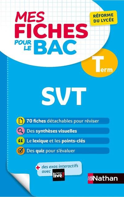 Emprunter SVT Tle livre