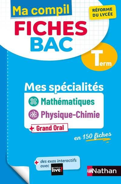 Emprunter Maths Physique-Chimie Tle. Edition 2021 livre
