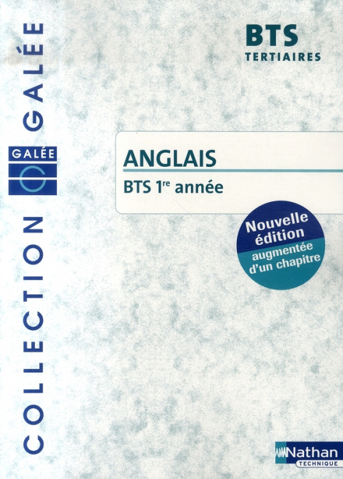 Emprunter Anglais BTS 1e. Edition revue et augmentée livre