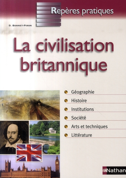 Emprunter La civilisation britannique livre