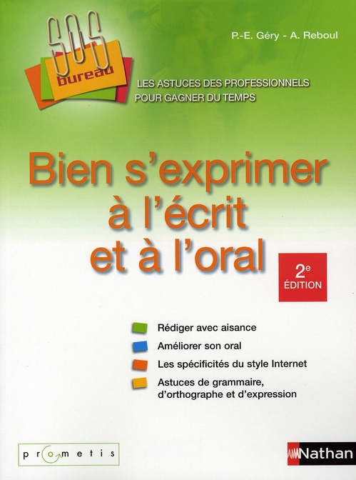 Emprunter Bien s'exprimer à l'écrit et à l'oral livre