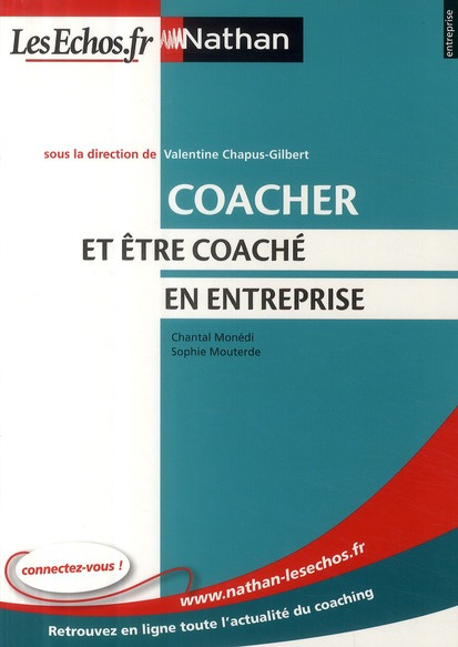 Emprunter Coacher et être coaché en entreprise livre