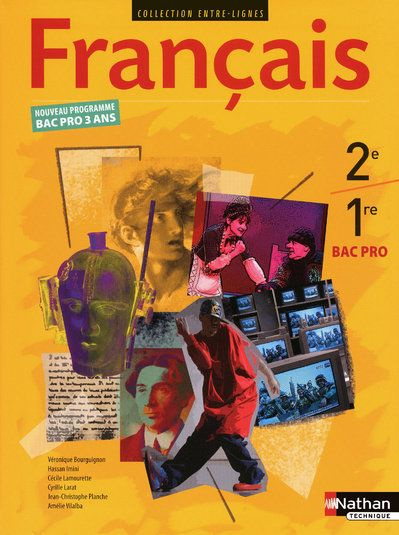 Emprunter Français 2e et 1e Bac Pro 3 ans livre