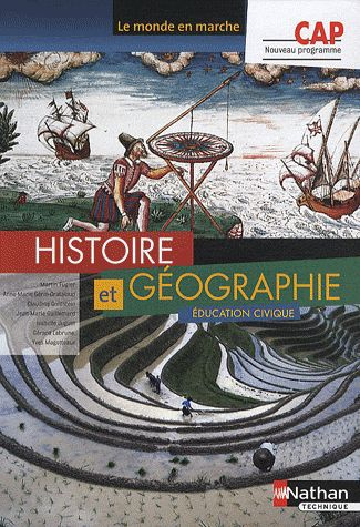 Emprunter Histoire Géographie Education civique CAP. Livre de l'élève, Edition 2010 livre