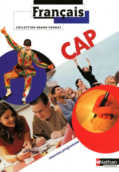 Emprunter Français CAP. Programme 2010 livre