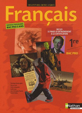 Emprunter Français 1e Bac Pro livre