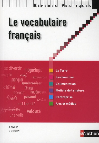 Emprunter Le vocabulaire français livre