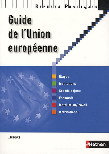 Emprunter Guide de l'Union européenne livre
