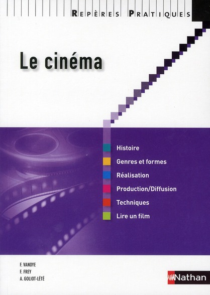 Emprunter Le cinéma livre