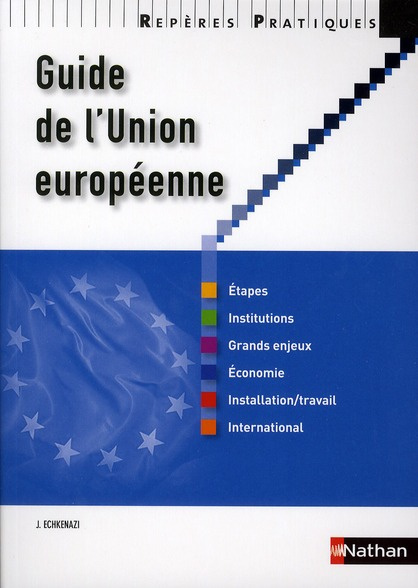 Emprunter Guide de l'Union européenne livre