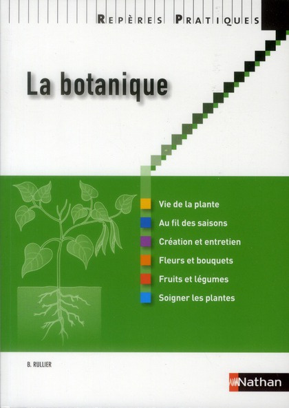 Emprunter La botanique livre