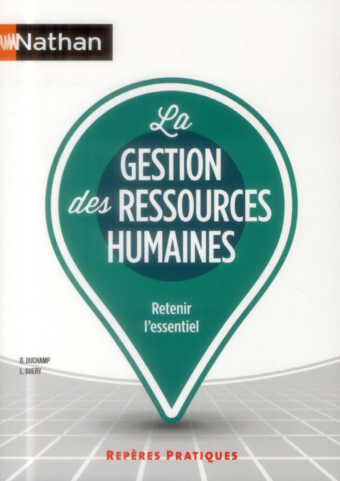 Emprunter La gestion des ressources humaines livre