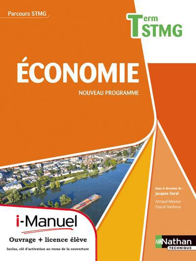 Emprunter Economie Tle STMG livre