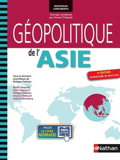 Emprunter Géopolitique de l'Asie. 4e édition revue et augmentée livre