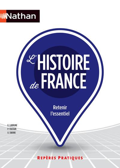 Emprunter L'Histoire de France livre
