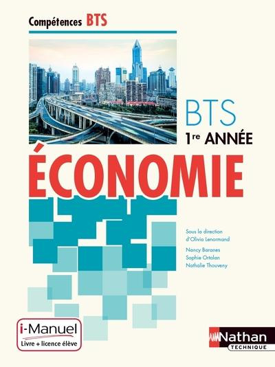 Emprunter Economie BTS 1e année livre