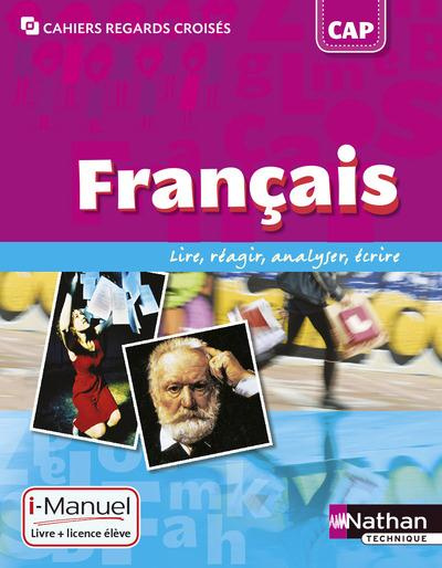 Emprunter Francais CAP. Edition 2014 livre