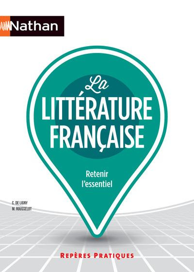 Emprunter La littérature française livre