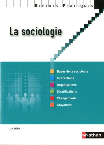 Emprunter La sociologie livre
