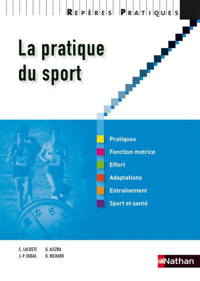 Emprunter La pratique du sport livre