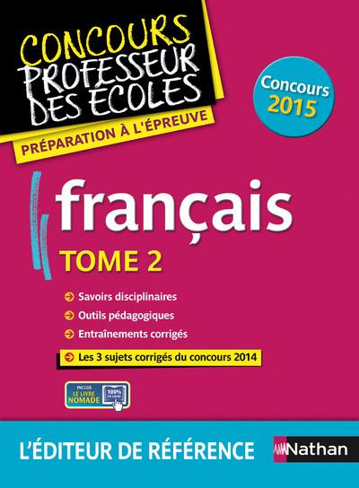 Emprunter Français. Tome 2, Edition 2015 livre