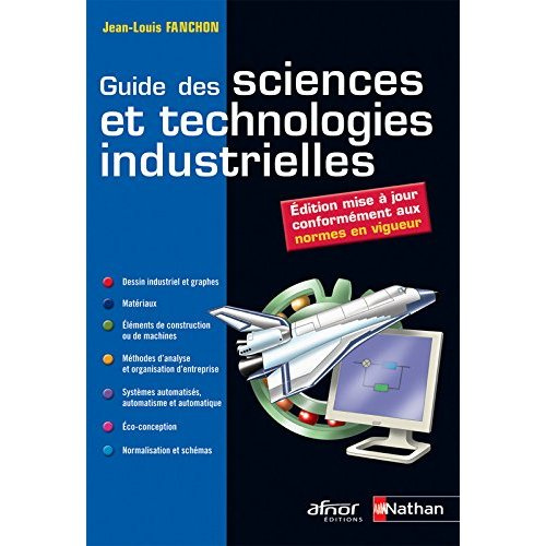 Emprunter Guide des sciences et technologies industrielles livre