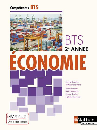 Emprunter Economie BTS 2e année livre