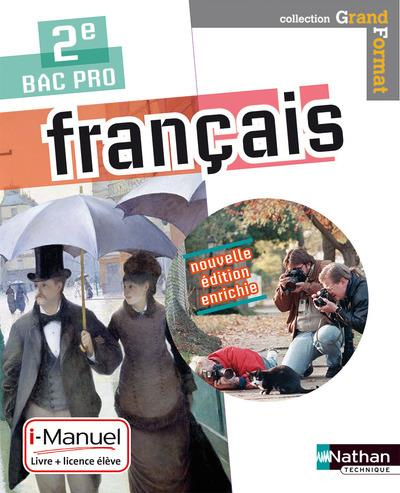 Emprunter Français 2de Bac Pro livre