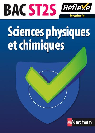 Emprunter Sciences physiques et chimiques Bac ST2S livre