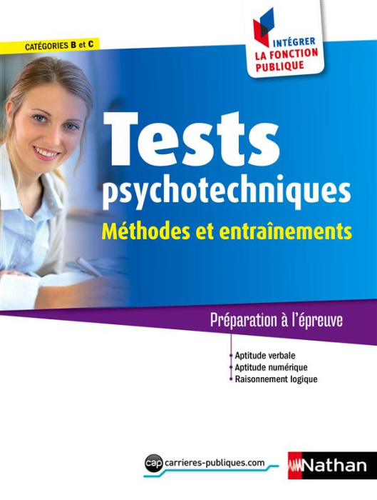 Emprunter Tests psychotechniques. Méthodes et entraînements livre