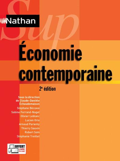 Emprunter Economie contemporaine. 2e édition livre