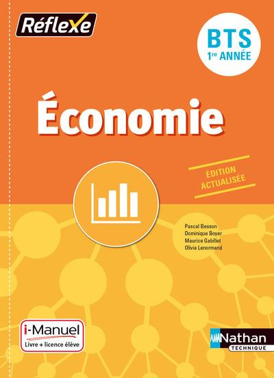 Emprunter Economie BTS 1re année. Edition 2017 livre